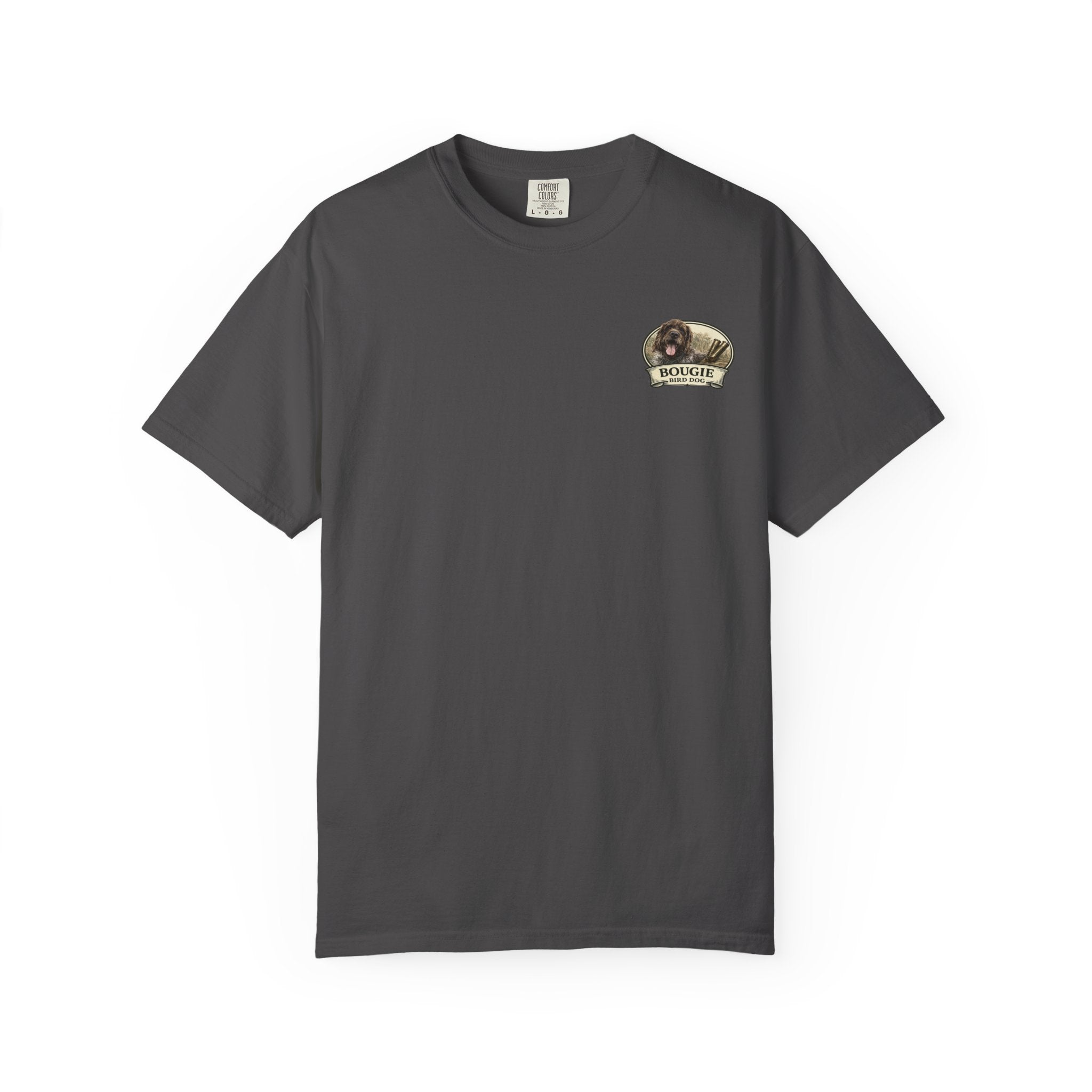 Mud Bath - Hunting Dog Graphic Tee