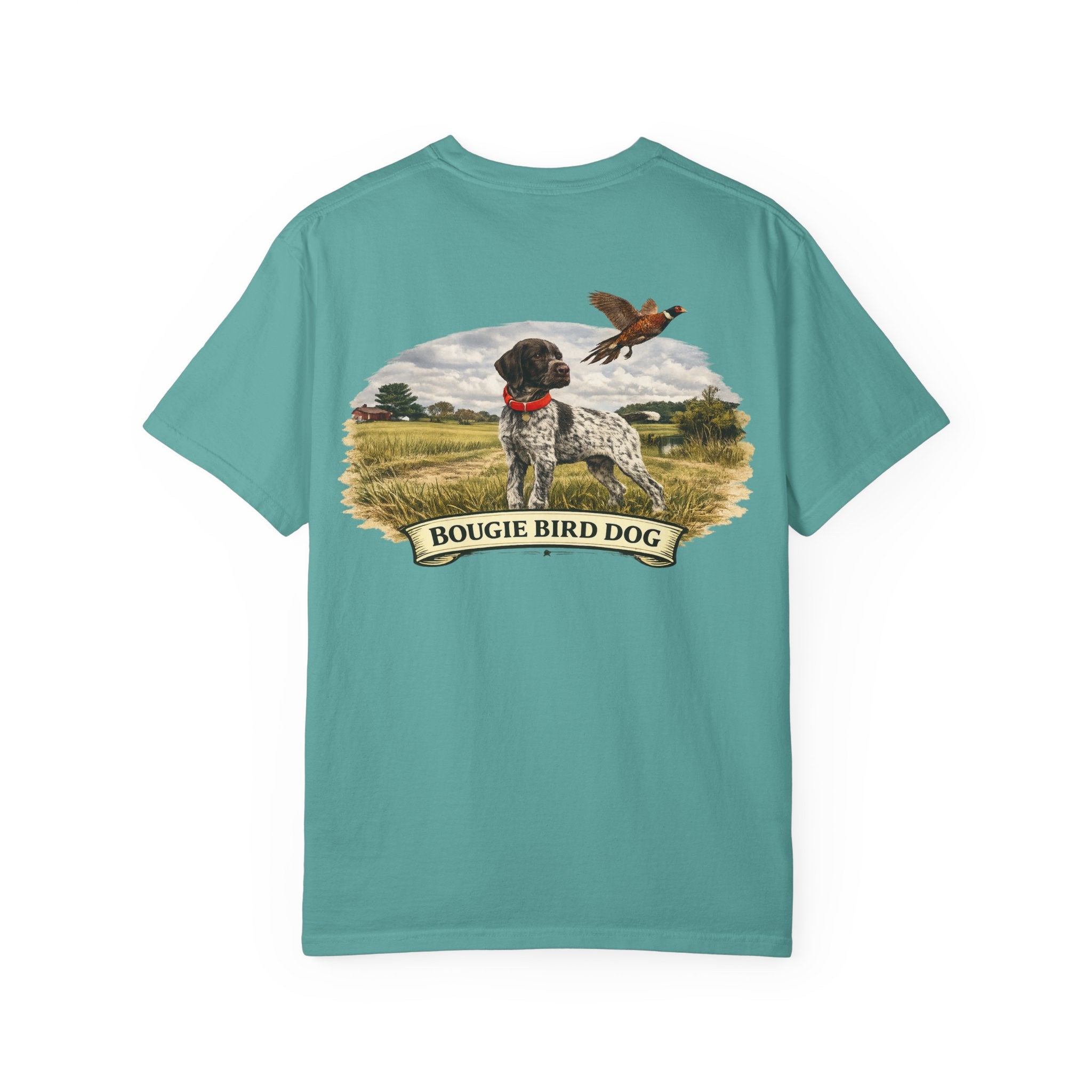 Staring into the Future - T Shirt