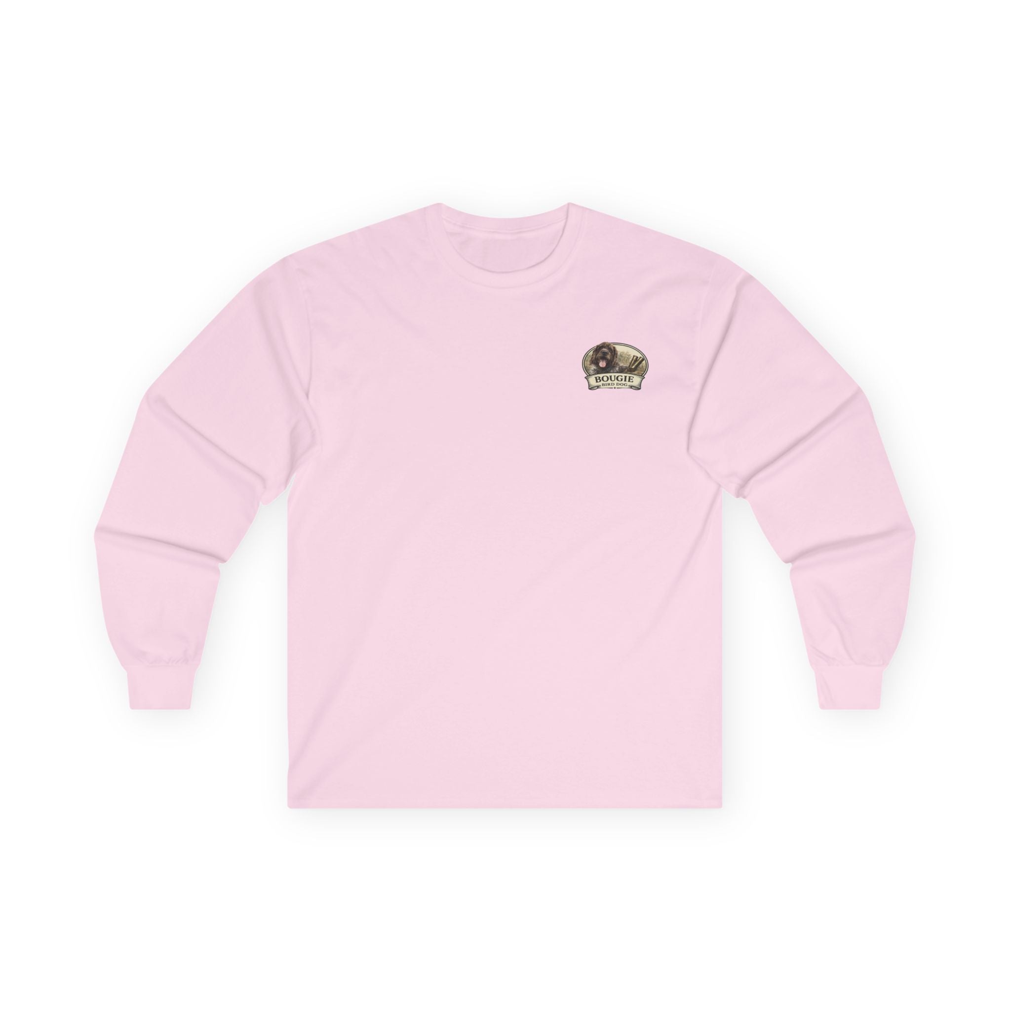 Bird Dog Long Sleeve Tee — Staring at the Future