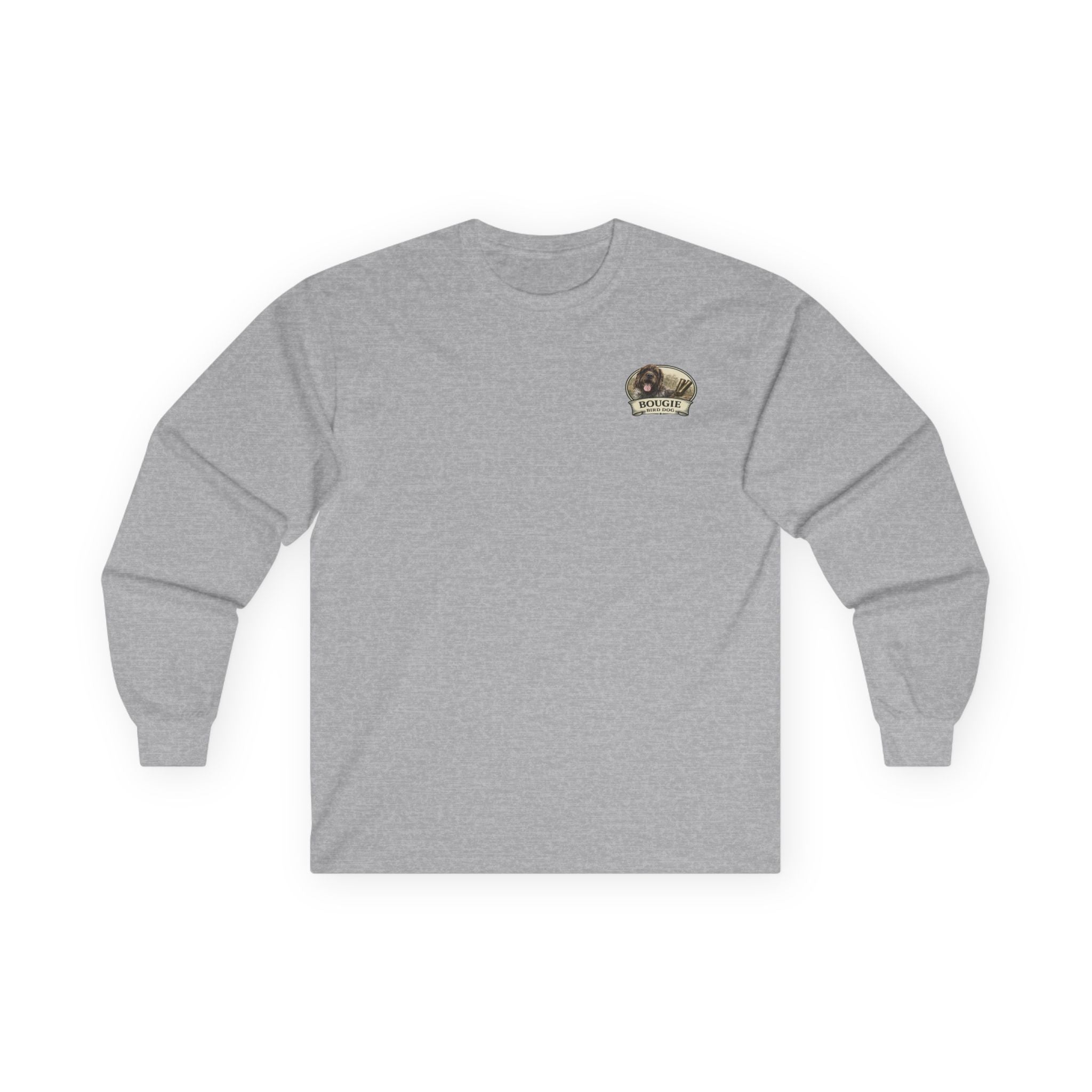 Pheasant Tails Long Sleeve Tee