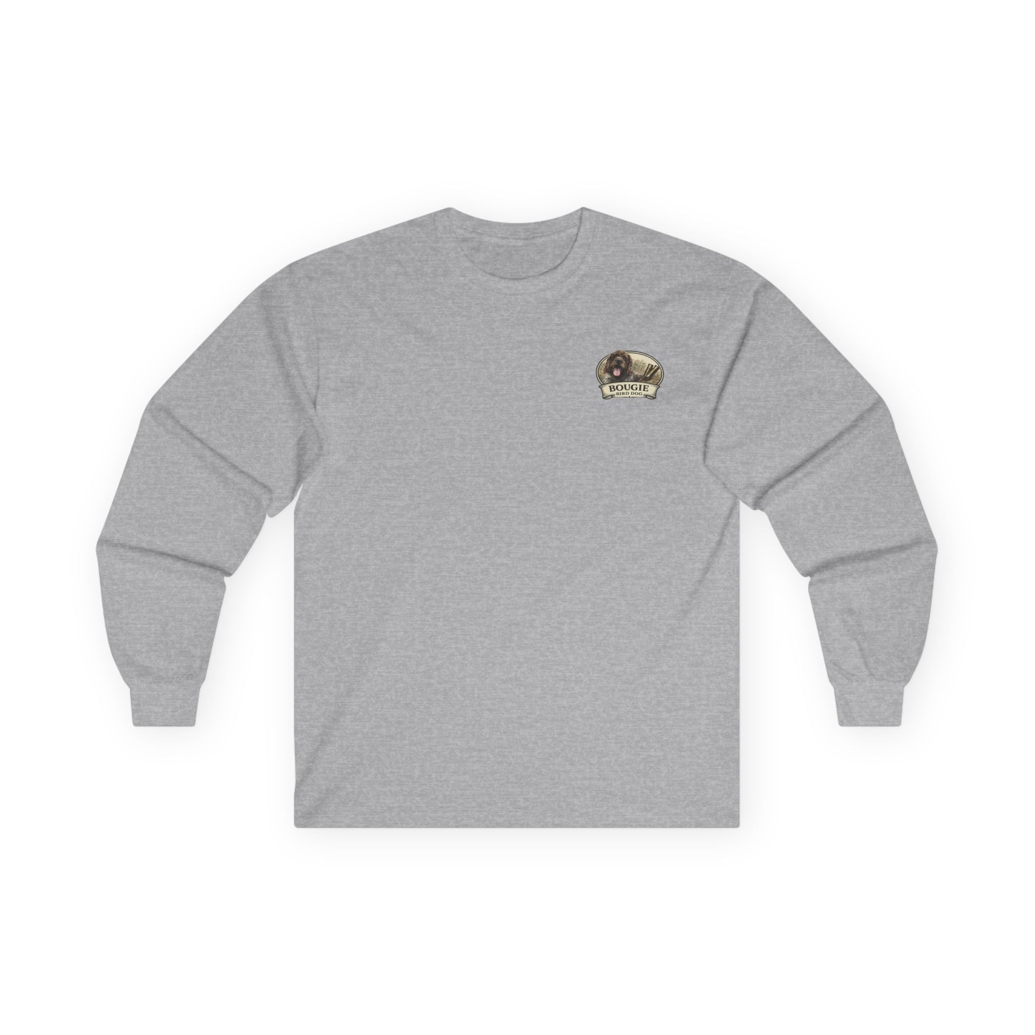 Bird Dog Long Sleeve Tee — Staring at the Future