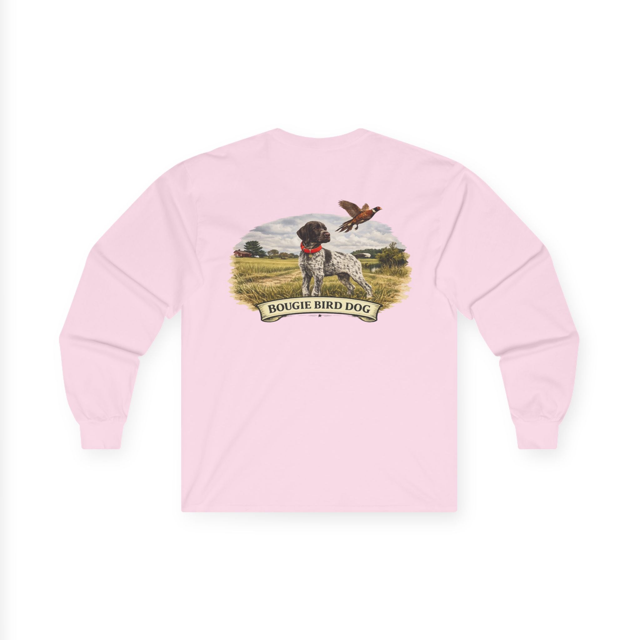 Bird Dog Long Sleeve Tee — Staring at the Future