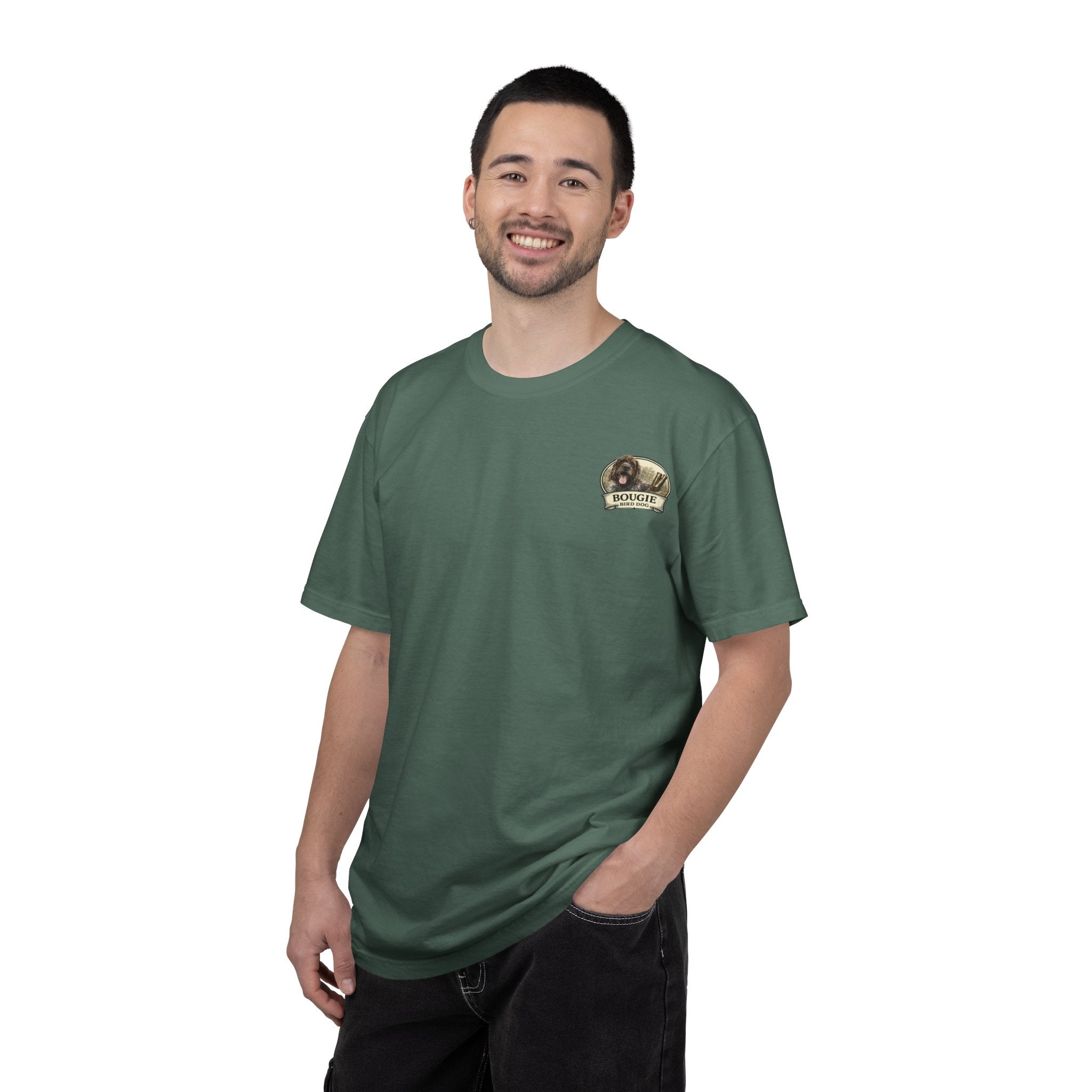 Teamwork - Bird Dog T-Shirt