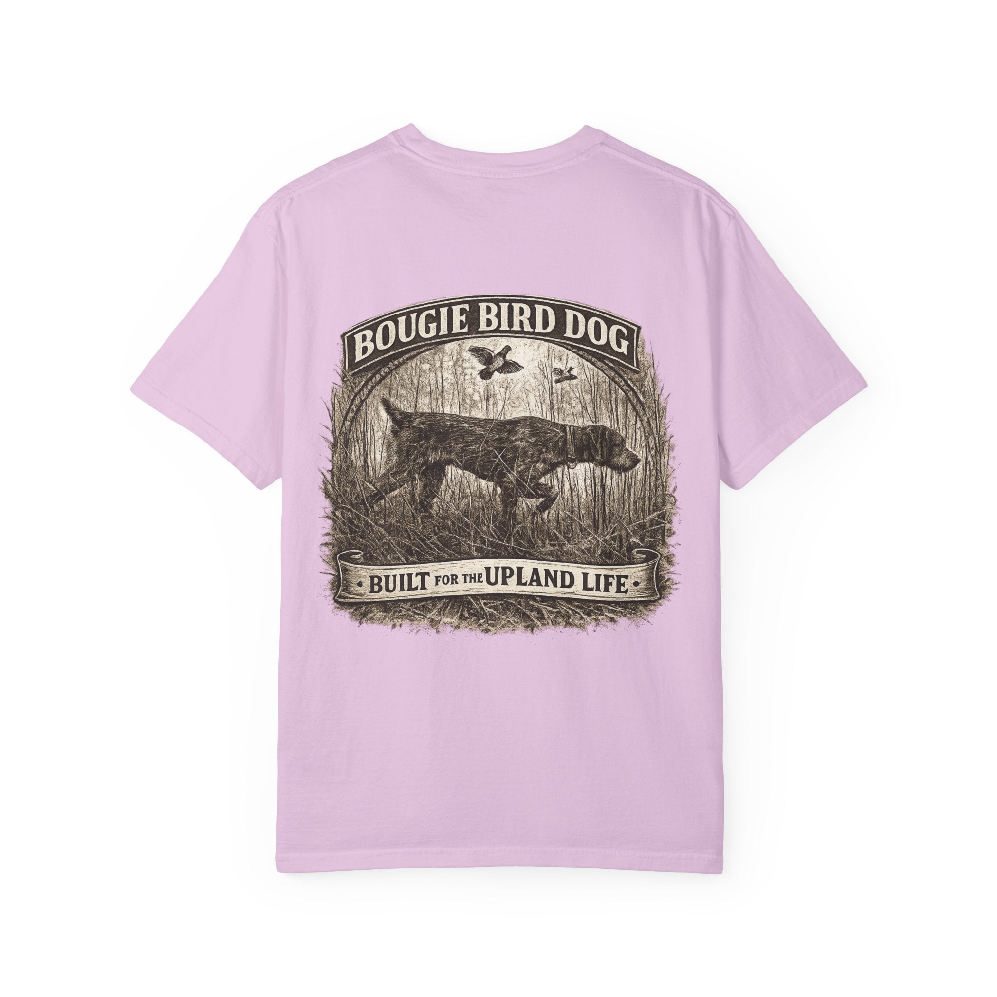 In the Weeds - Bird Dog T-Shirt