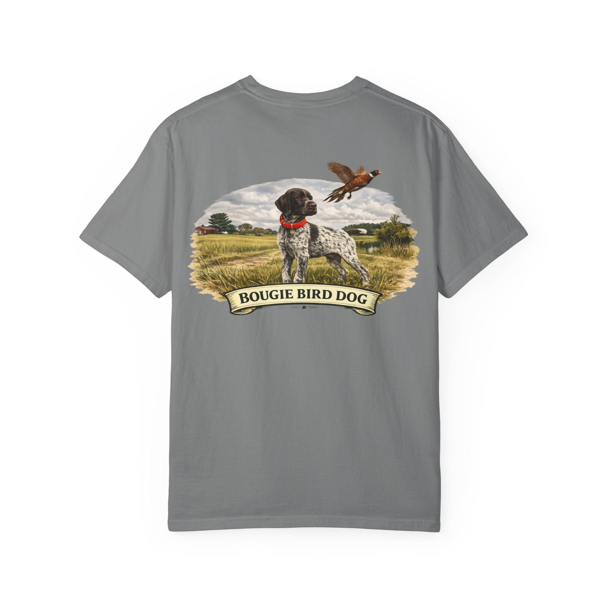 Staring into the Future - T Shirt