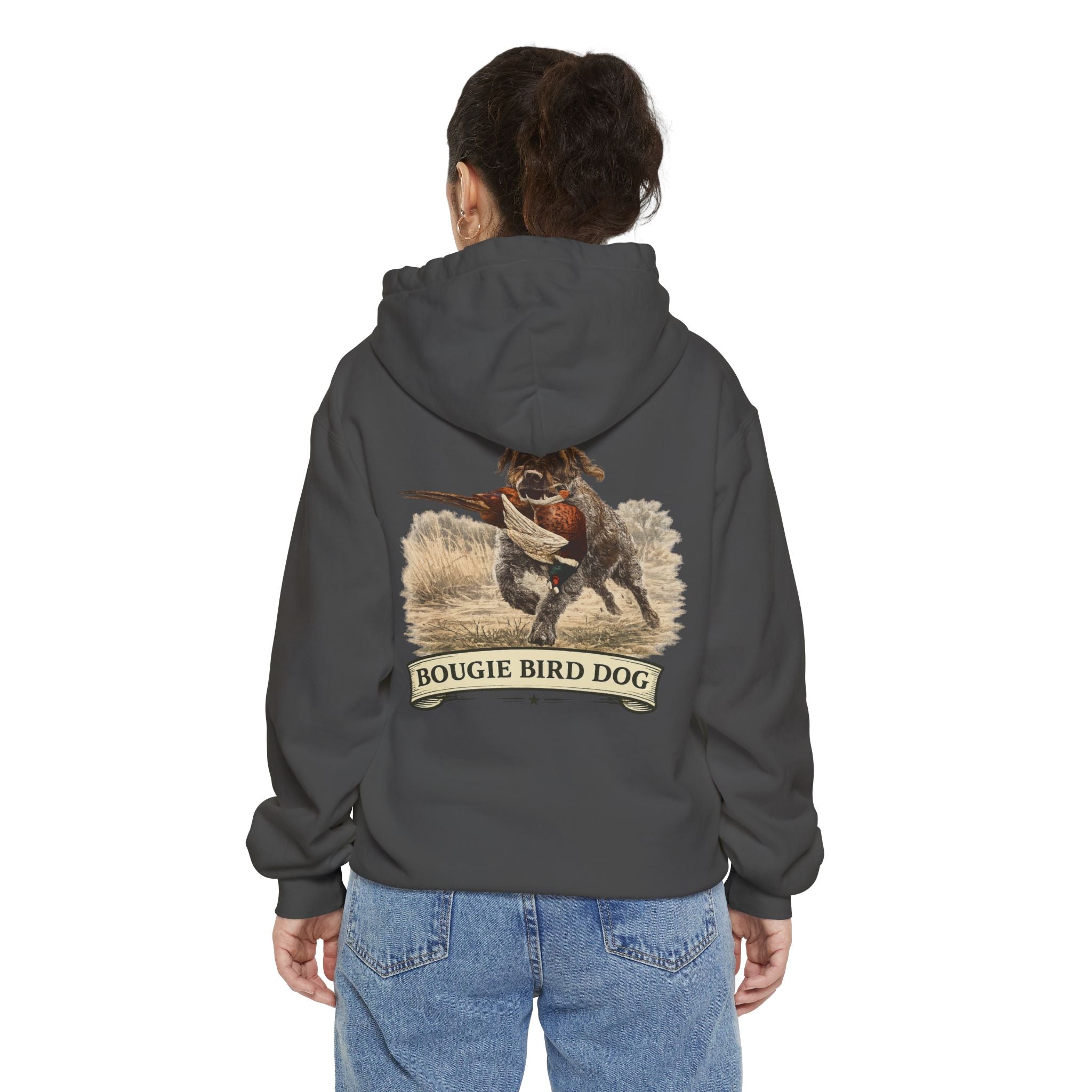Pheasant Tails Hoodie
