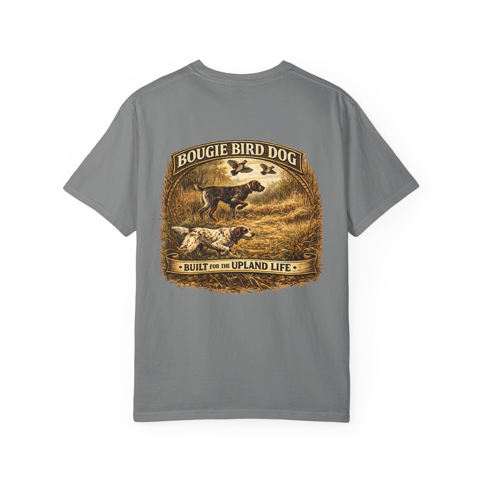 Teamwork - Bird Dog T-Shirt