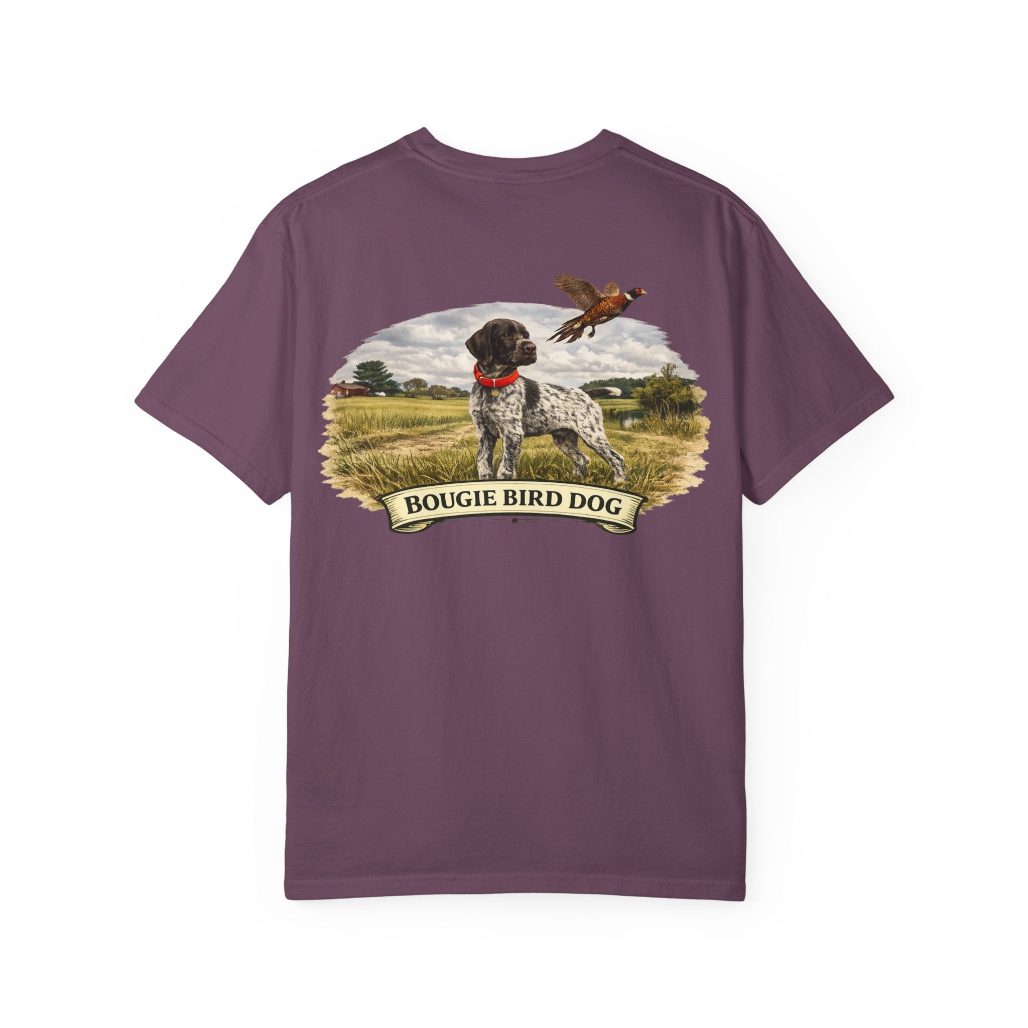 Staring into the Future - T Shirt