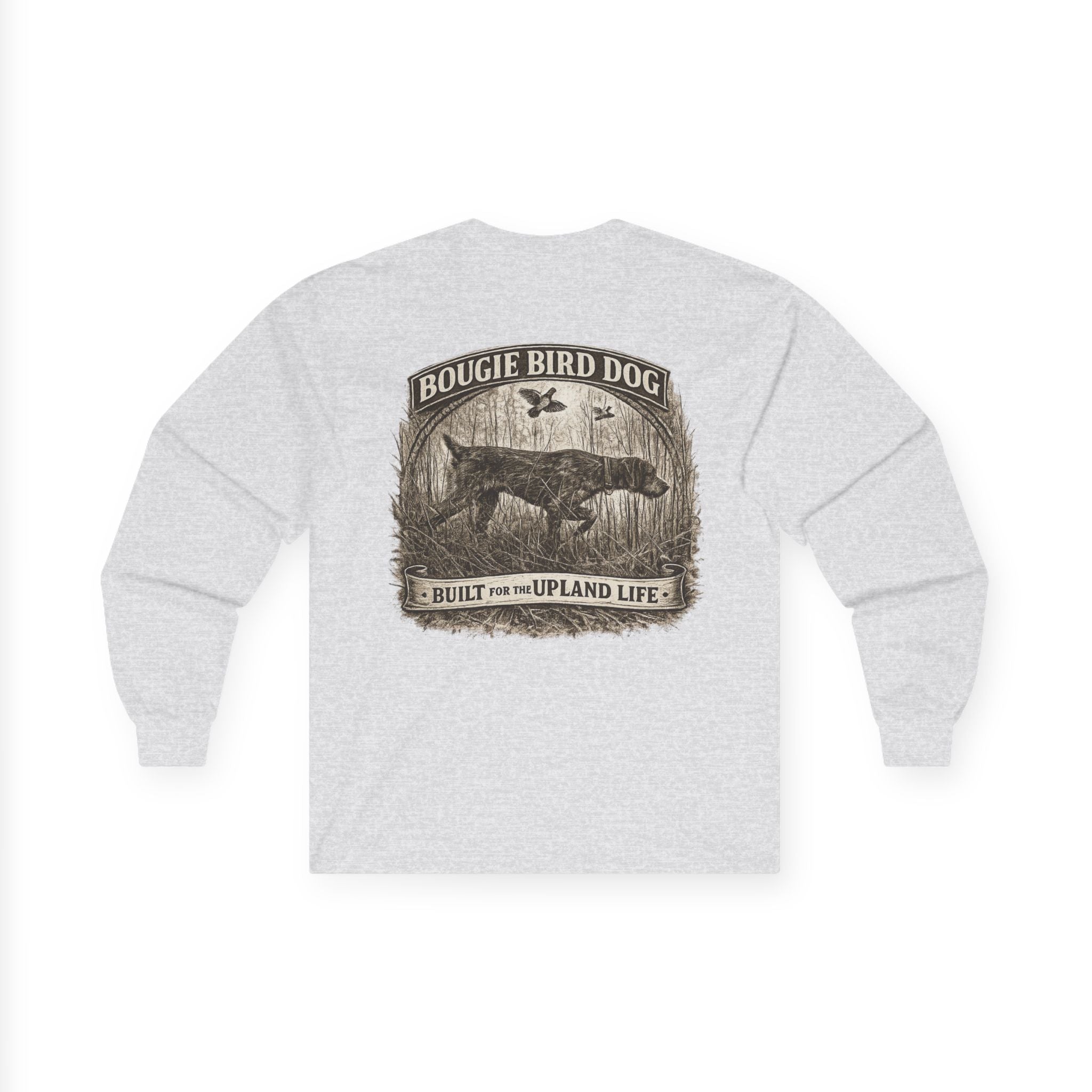 In The Weeds - Long Sleeve Tee