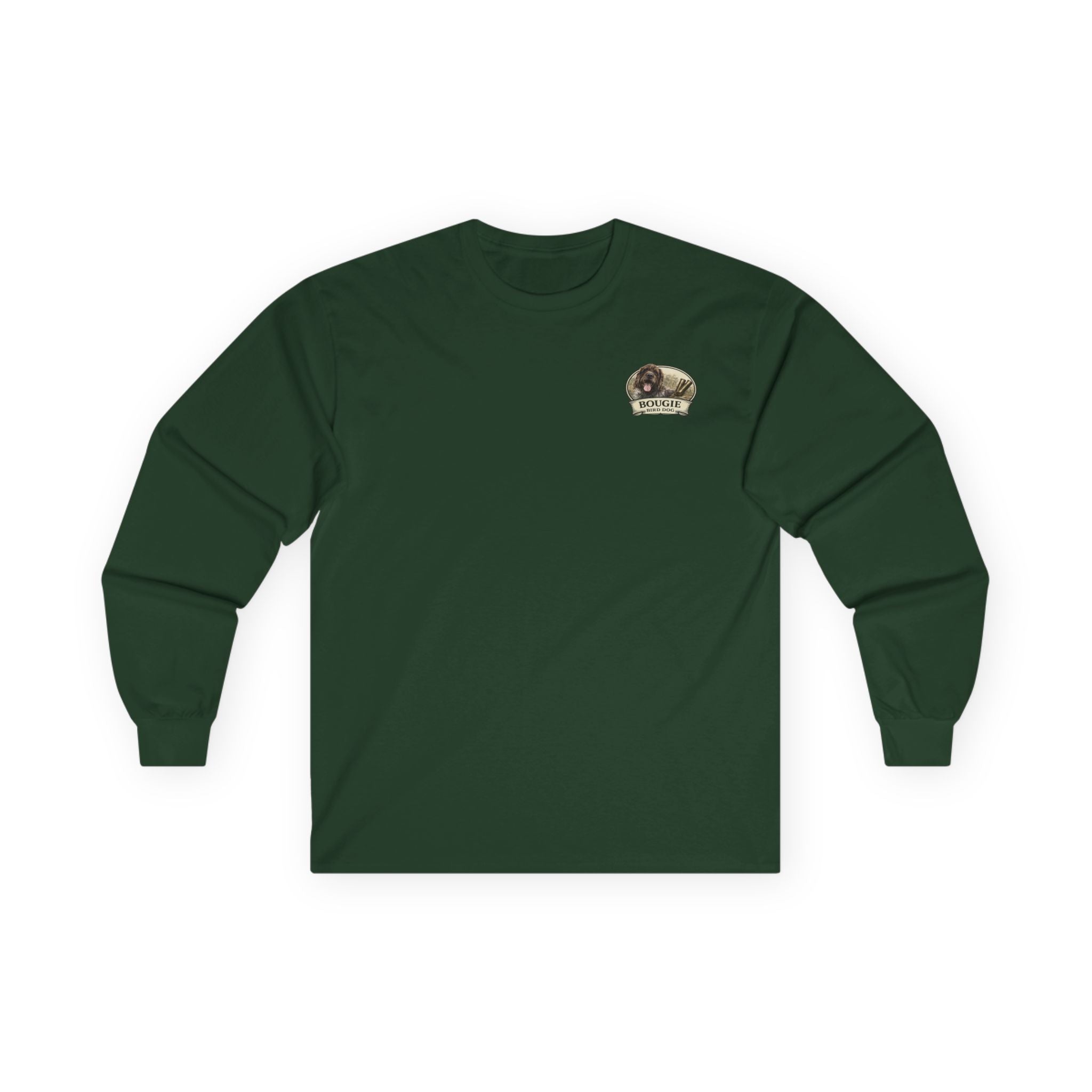 Pheasant Tails Long Sleeve Tee