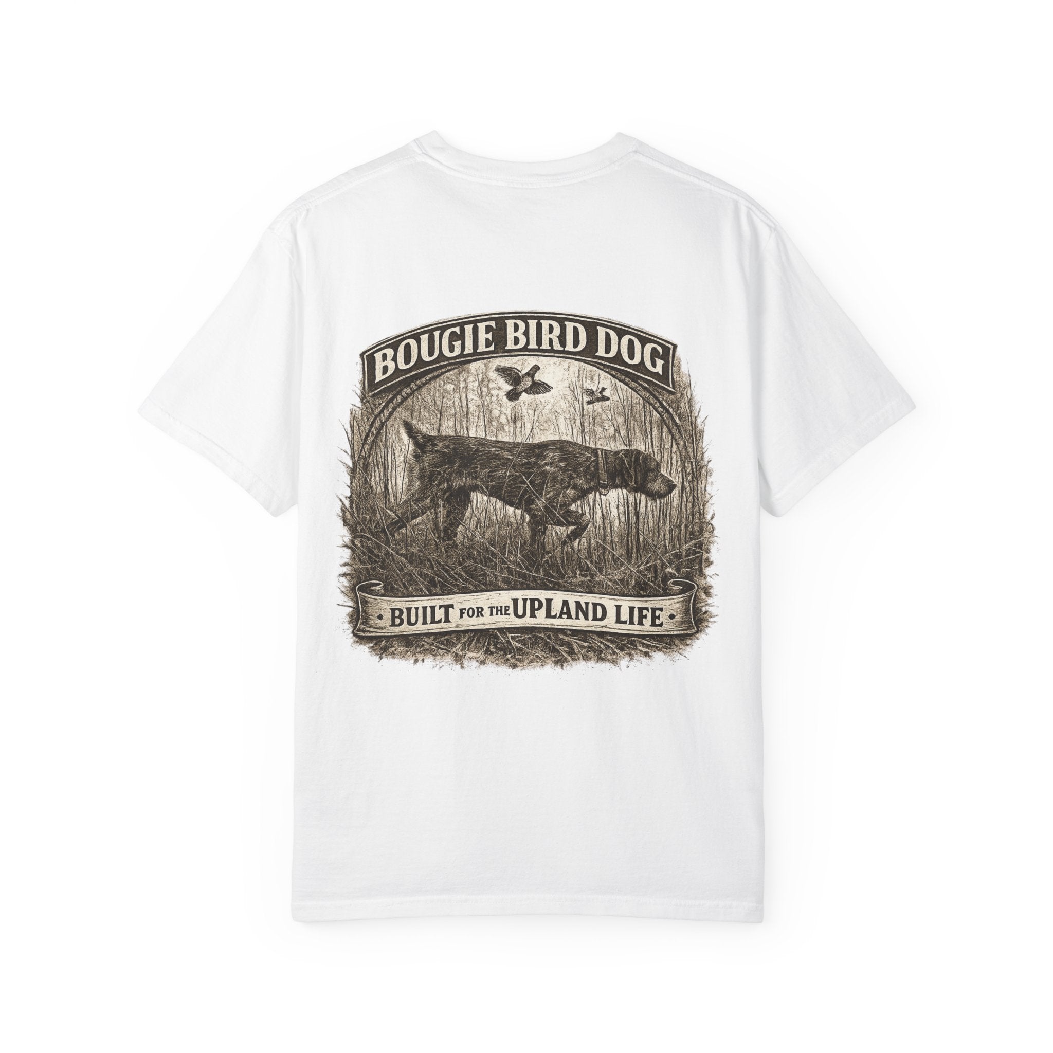 In the Weeds - Bird Dog T-Shirt