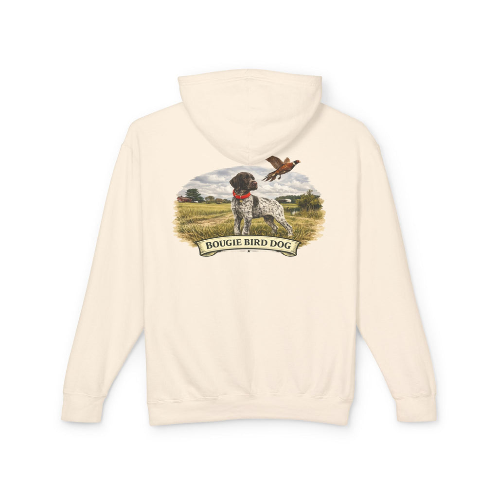 Staring at the future - Bougie Bird Dog Hoodie