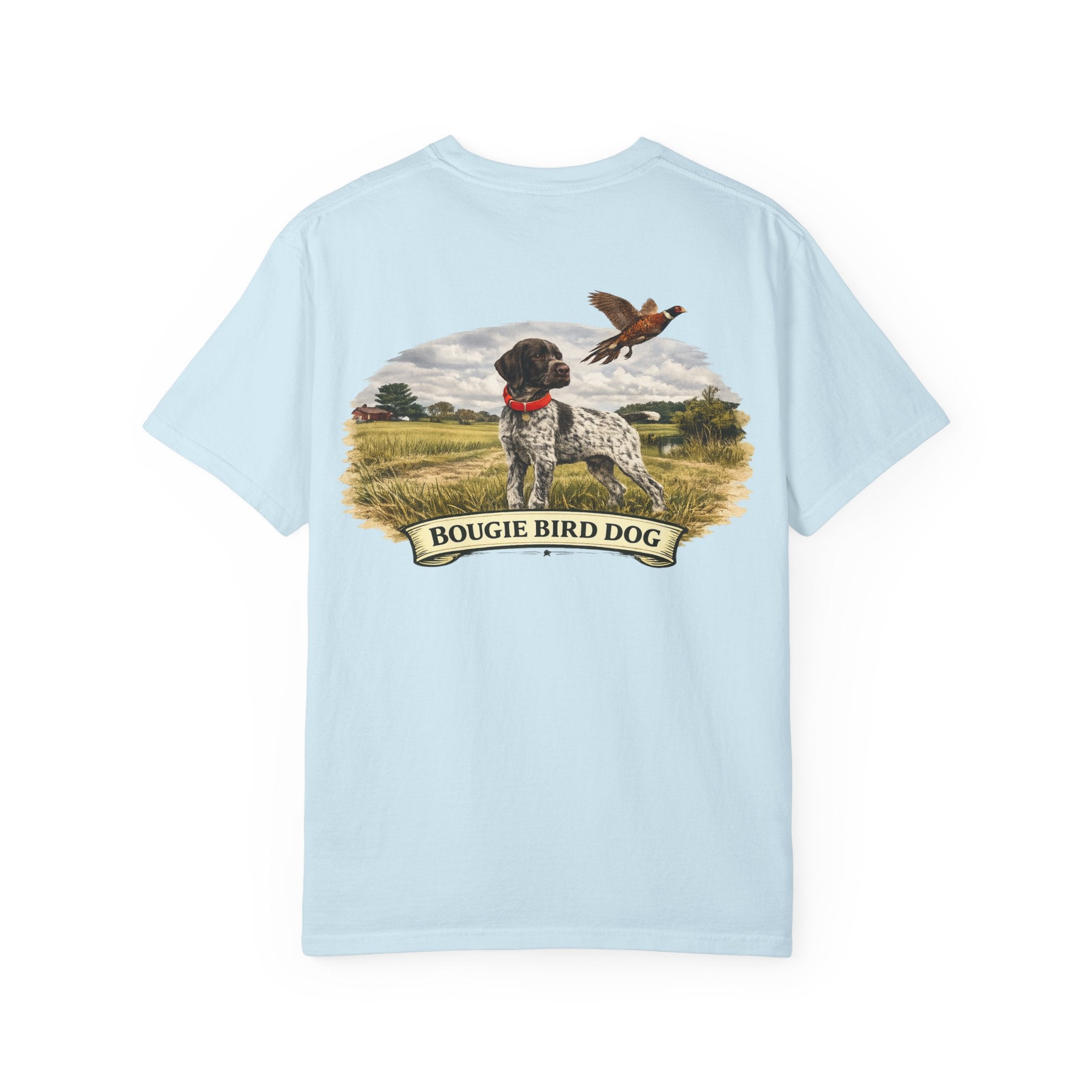 Staring into the Future - T Shirt