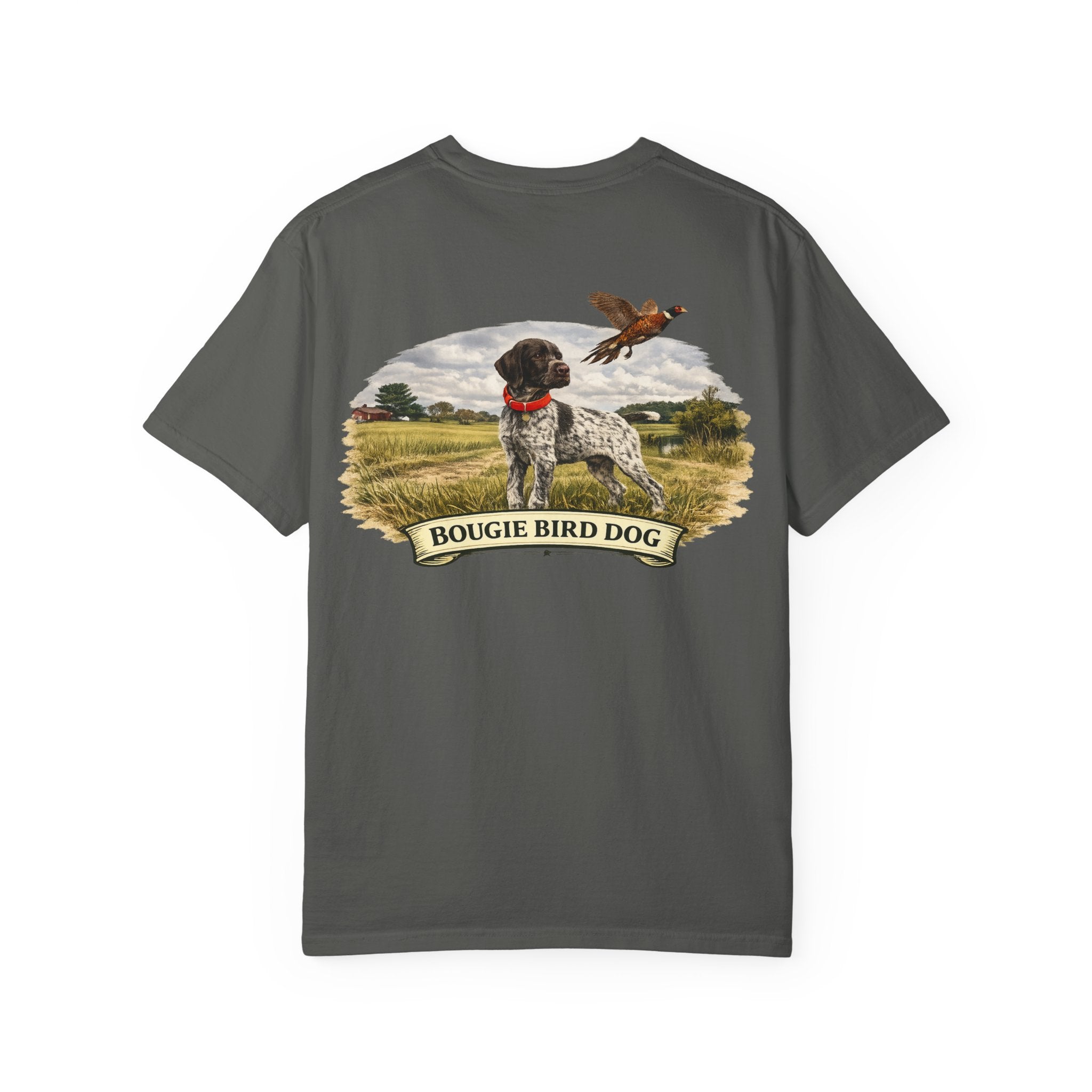 Staring into the Future - T Shirt